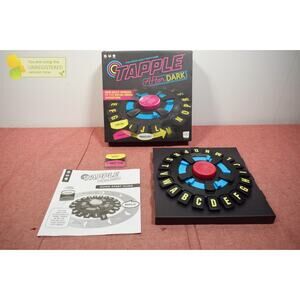 The Op Games Tapple After Dark Party Game